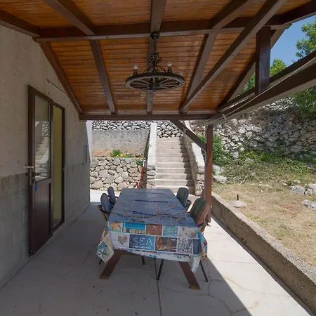 Apartament Jasna B4 Veli Lošinj